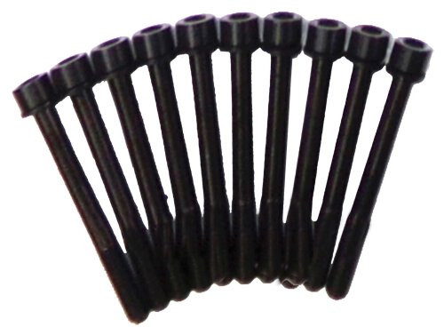 Head Bolt Kit - 1994 Geo Tracker 1.6L Engine Parts # HBK530ZE4
