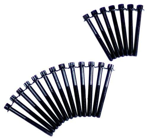Head Bolt Kit - 2009 Nissan Titan 5.6L Engine Parts # HBK649ZE58