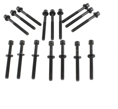 Head Bolt Kit - 2010 Infiniti EX35 3.5L Engine Parts # HBK662ZE3