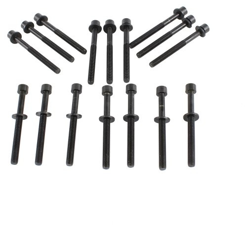 Head Bolt Kit - 2009 Nissan 350Z 3.5L Engine Parts # HBK662ZE57