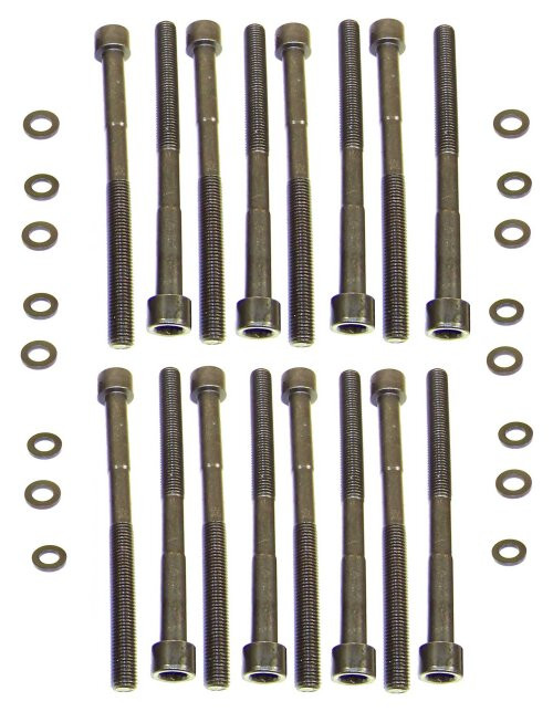 Head Bolt Kit - 2012 Toyota Highlander 3.5L Engine Parts # HBK968ZE108