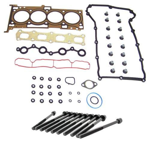 Head Gasket Set with Head Bolt Kit - 2010 Jeep Compass 2.0L Engine Parts # HGB1071ZE13