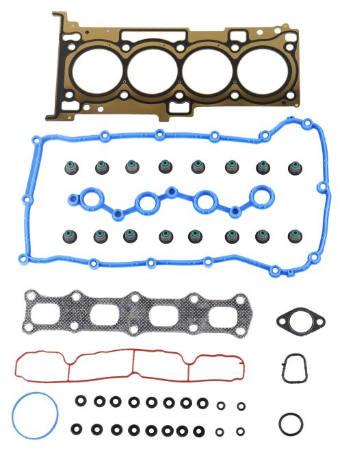 Head Gasket Set with Head Bolt Kit - 2016 Jeep Patriot 2.0L Engine Parts # HGB1071ZE30