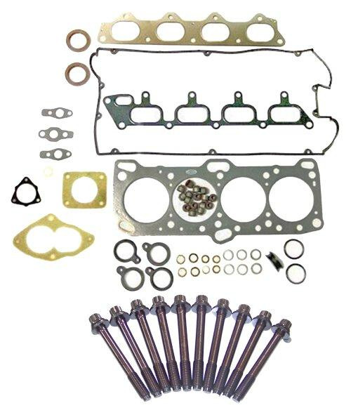 Head Gasket Set with Head Bolt Kit - 1998 Mitsubishi Eclipse 2.0L Engine Parts # HGB110ZE4