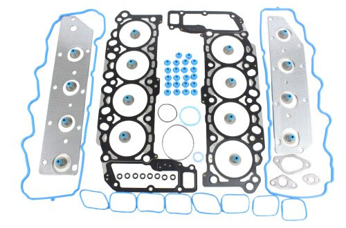 Head Gasket Set with Head Bolt Kit - 2011 Ram Dakota 4.7L Engine Parts # HGB1102ZE18