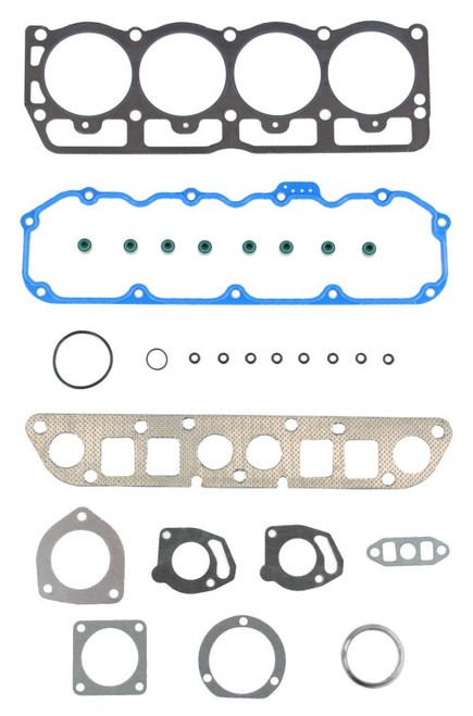 Head Gasket Set with Head Bolt Kit - 1997 Jeep Cherokee 2.5L Engine Parts # HGB1122ZE7