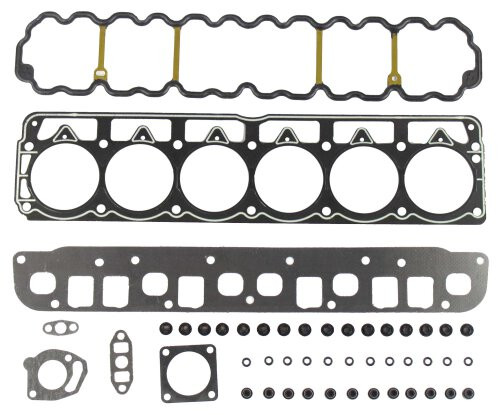 Head Gasket Set with Head Bolt Kit - 2001 Jeep Cherokee 4.0L Engine Parts # HGB1123ZE3
