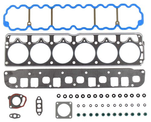 Head Gasket Set with Head Bolt Kit - 1997 Jeep Cherokee 4.0L Engine Parts # HGB1126ZE2