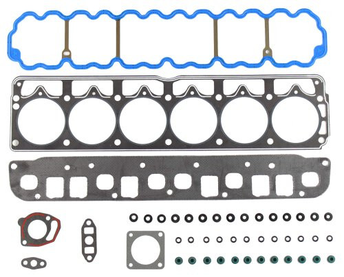 Head Gasket Set with Head Bolt Kit - 1996 Jeep Grand Cherokee 4.0L Engine Parts # HGB1126ZE4