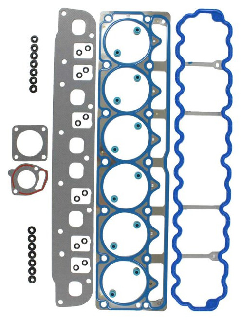 Head Gasket Set with Head Bolt Kit - 2004 Jeep Grand Cherokee 4.0L Engine Parts # HGB1128ZE1