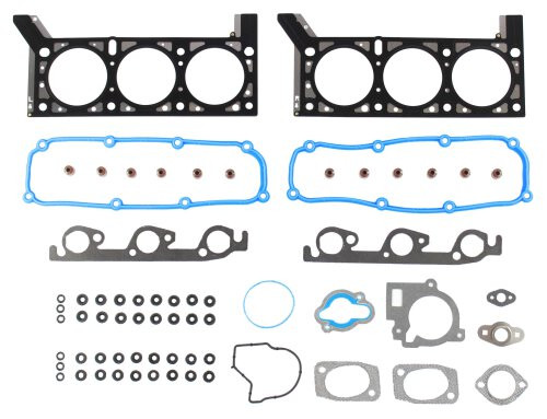Head Gasket Set with Head Bolt Kit - 2008 Chrysler Pacifica 3.8L Engine Parts # HGB1134ZE4