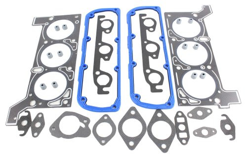 Head Gasket Set with Head Bolt Kit - 2000 Chrysler Voyager 3.3L Engine Parts # HGB1136ZE5