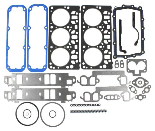 Head Gasket Set with Head Bolt Kit - 2000 Dodge Ram 1500 Van 3.9L Engine Parts # HGB1139ZE11
