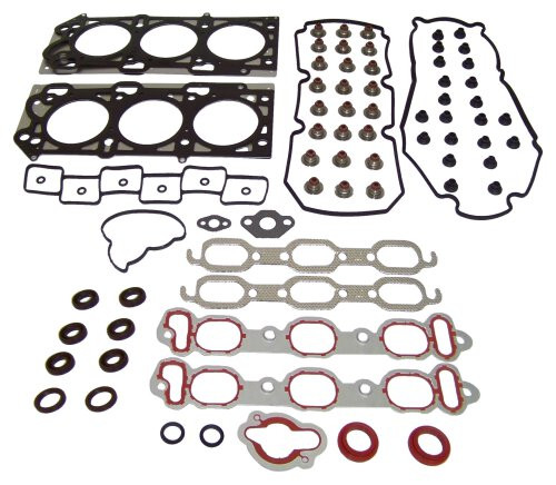 Head Gasket Set with Head Bolt Kit - 2001 Chrysler LHS 3.5L Engine Parts # HGB1143ZE11