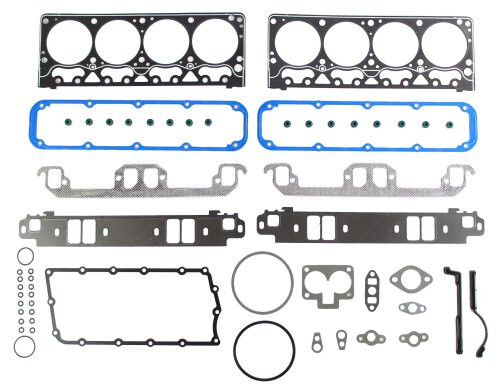 Head Gasket Set with Head Bolt Kit - 1999 Dodge Ram 1500 Van 5.2L Engine Parts # HGB1144ZE9