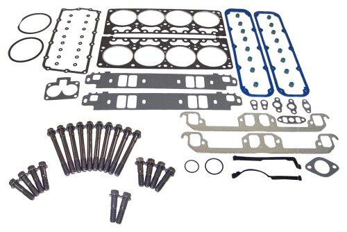 Head Gasket Set with Head Bolt Kit - 2003 Dodge Ram 3500 Van 5.2L Engine Parts # HGB1144ZE27