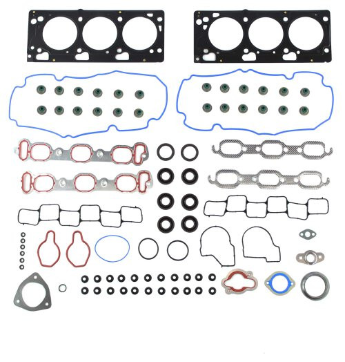 Head Gasket Set with Head Bolt Kit - 2004 Chrysler Concorde 3.5L Engine Parts # HGB1150ZE6