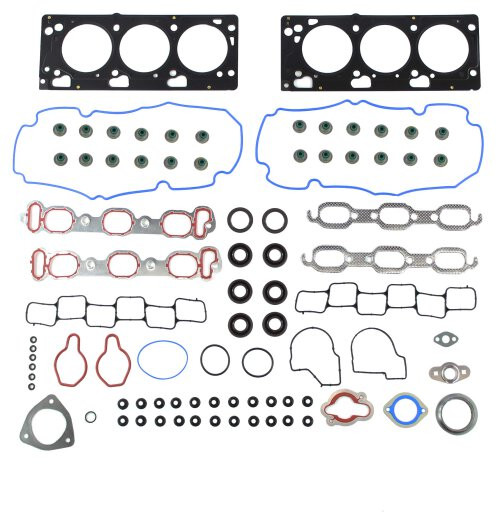 Head Gasket Set with Head Bolt Kit - 2005 Chrysler Pacifica 3.5L Engine Parts # HGB1150ZE10