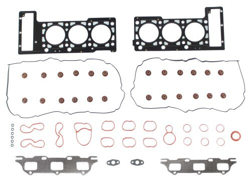 Head Gasket Set with Head Bolt Kit - 2002 Chrysler Concorde 2.7L Engine Parts # HGB116ZE8