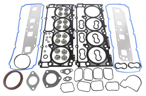 Head Gasket Set with Head Bolt Kit - 2006 Dodge Durango 5.7L Engine Parts # HGB1160ZE6