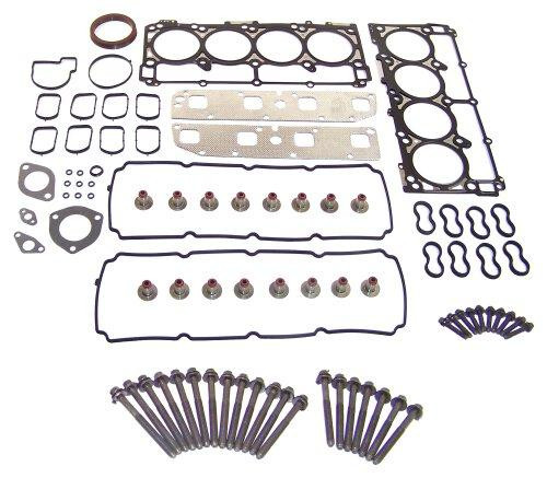 Head Gasket Set with Head Bolt Kit - 2006 Jeep Commander 5.7L Engine Parts # HGB1160ZE21