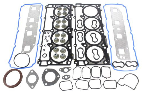 Head Gasket Set with Head Bolt Kit - 2005 Jeep Grand Cherokee 5.7L Engine Parts # HGB1160ZE22