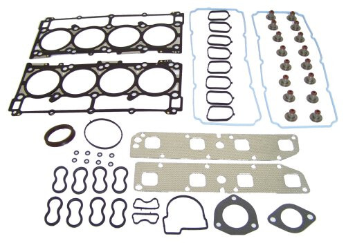 Head Gasket Set with Head Bolt Kit - 2008 Jeep Grand Cherokee 5.7L Engine Parts # HGB1161ZE20