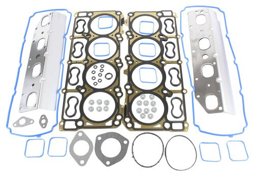 Head Gasket Set with Head Bolt Kit - 2010 Dodge Ram 1500 5.7L Engine Parts # HGB1163ZE46