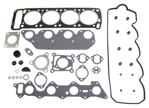 Head Gasket Set with Head Bolt Kit - 1988 Chrysler Conquest 2.6L Engine Parts # HGB117ZE2