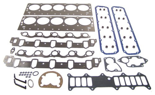 Head Gasket Set with Head Bolt Kit - 1999 Dodge Ram 2500 8.0L Engine Parts # HGB1180ZE6