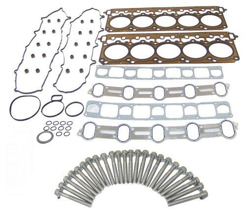 Head Gasket Set with Head Bolt Kit - 2004 Dodge Ram 1500 8.3L Engine Parts # HGB1183ZE1