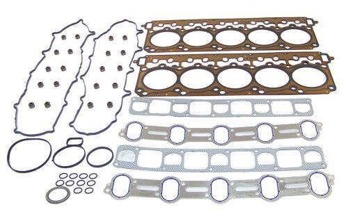 Head Gasket Set with Head Bolt Kit - 2004 Dodge Viper 8.3L Engine Parts # HGB1183ZE5