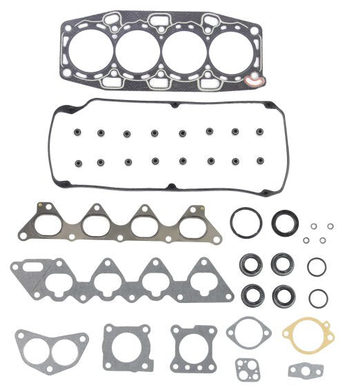Head Gasket Set with Head Bolt Kit - 1993 Mitsubishi Expo LRV 1.8L Engine Parts # HGB119ZE7