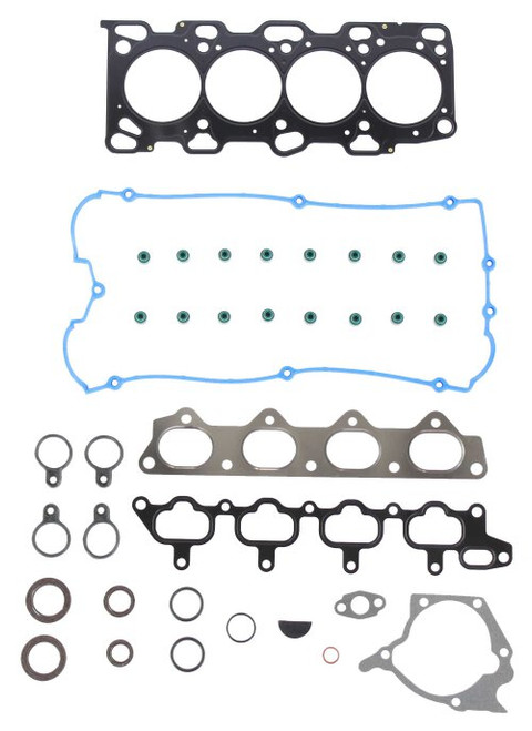 Head Gasket Set with Head Bolt Kit - 2001 Hyundai Santa Fe 2.4L Engine Parts # HGB123ZE1