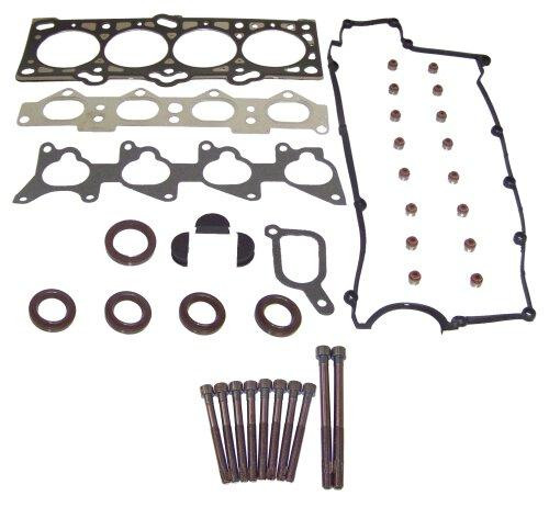 Head Gasket Set with Head Bolt Kit - 2001 Hyundai Tiburon 2.0L Engine Parts # HGB124ZE11