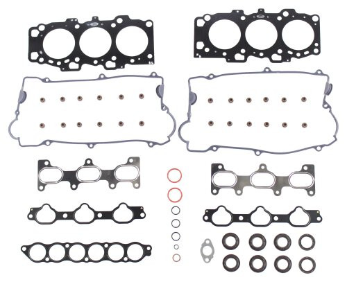 Head Gasket Set with Head Bolt Kit - 1999 Hyundai Sonata 2.5L Engine Parts # HGB136ZE1