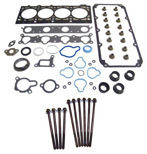 Head Gasket Set with Head Bolt Kit - 1995 Plymouth Neon 2.0L Engine Parts # HGB141ZE3