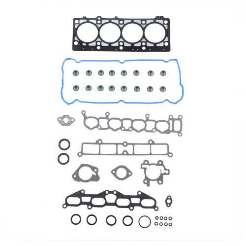 Head Gasket Set with Head Bolt Kit - 1998 Plymouth Breeze 2.4L Engine Parts # HGB151ZE23
