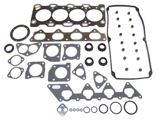 Head Gasket Set with Head Bolt Kit - 1994 Mitsubishi Expo LRV 2.4L Engine Parts # HGB153ZE6