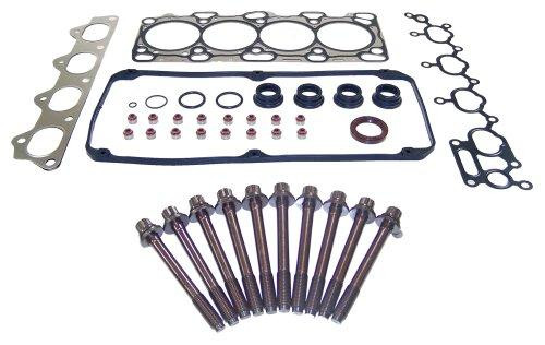 Head Gasket Set with Head Bolt Kit - 2002 Chrysler Sebring 2.4L Engine Parts # HGB155ZE2 Head Gasket Set with Head Bolt Kit - 2002 Chrysler Sebring 2.4L Engine Parts # HGB155ZE2