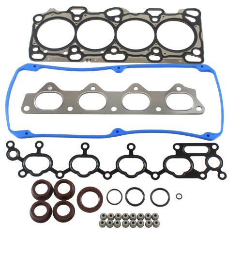 Head Gasket Set with Head Bolt Kit - 1999 Mitsubishi Galant 2.4L Engine Parts # HGB155ZE17