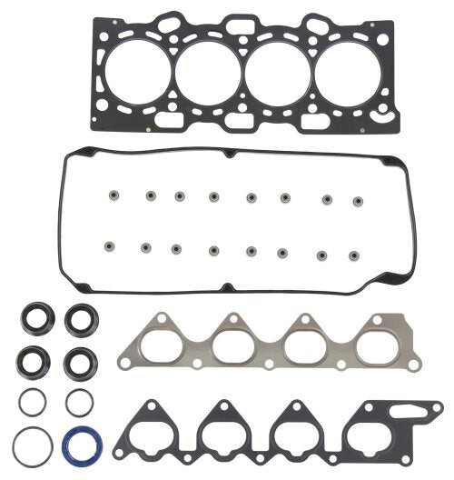 Head Gasket Set with Head Bolt Kit - 2002 Mitsubishi Mirage 1.8L Engine Parts # HGB157ZE6