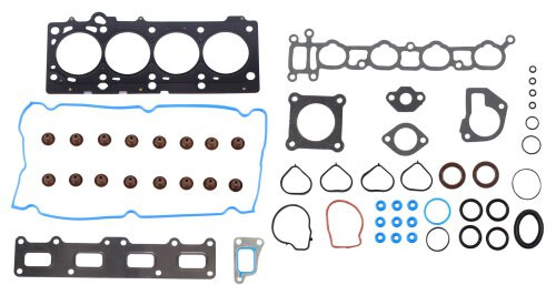 Head Gasket Set with Head Bolt Kit - 2003 Chrysler Voyager 2.4L Engine Parts # HGB165ZE5