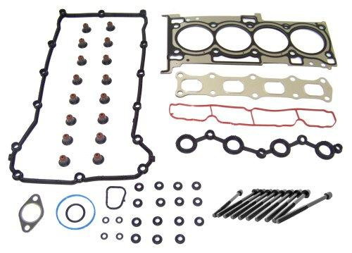 Head Gasket Set with Head Bolt Kit - 2010 Jeep Compass 2.4L Engine Parts # HGB167ZE35