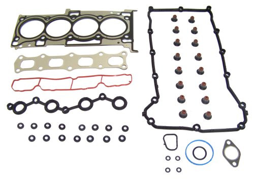 Head Gasket Set with Head Bolt Kit - 2010 Jeep Patriot 2.4L Engine Parts # HGB167ZE46