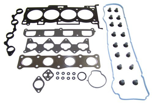 Head Gasket Set with Head Bolt Kit - 2006 Hyundai Sonata 2.4L Engine Parts # HGB168ZE1