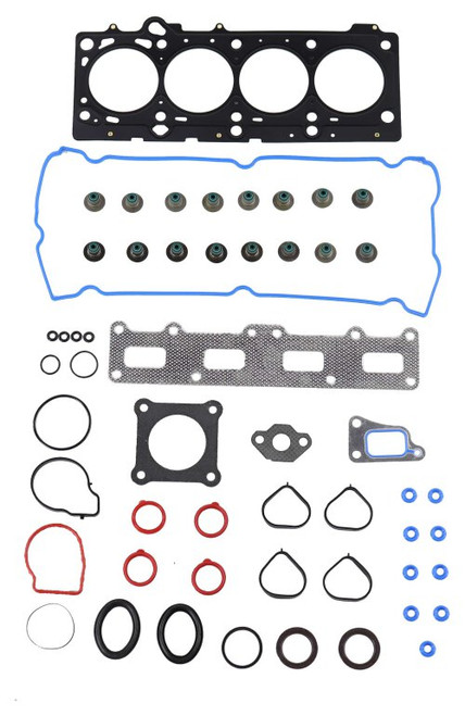 Head Gasket Set with Head Bolt Kit - 2006 Chrysler PT Cruiser 2.4L Engine Parts # HGB170ZE1