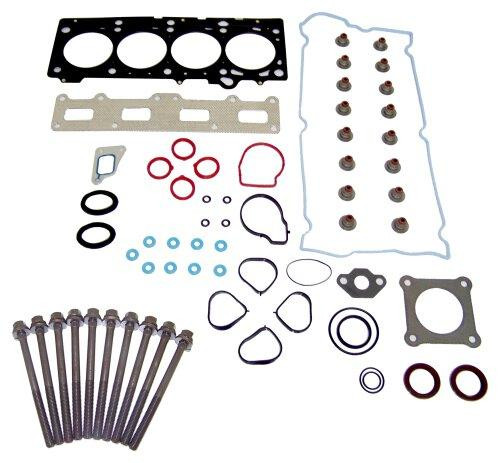 Head Gasket Set with Head Bolt Kit - 2005 Chrysler Sebring 2.4L Engine Parts # HGB170ZE4 Head Gasket Set with Head Bolt Kit - 2005 Chrysler Sebring 2.4L Engine Parts # HGB170ZE4