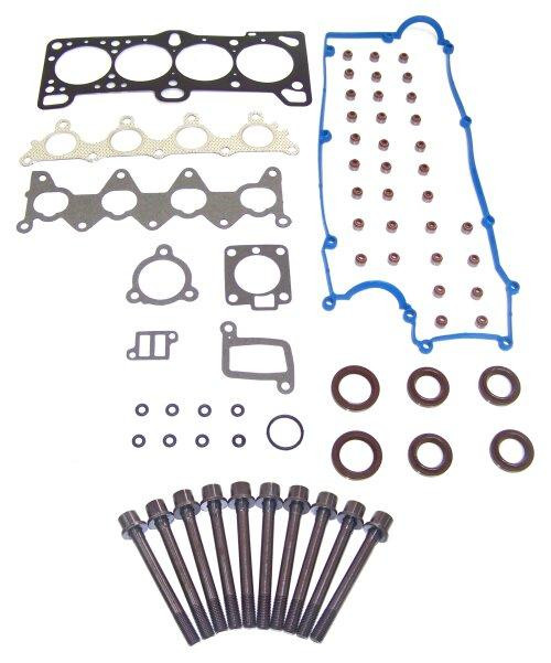 Head Gasket Set with Head Bolt Kit - 2008 Kia Rio5 1.6L Engine Parts # HGB172ZE15