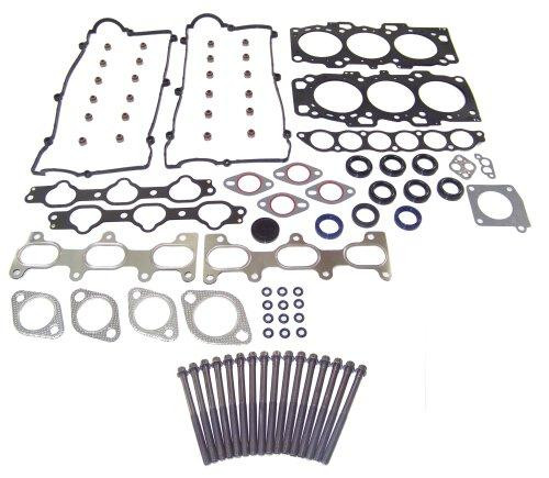 Head Gasket Set with Head Bolt Kit - 2009 Kia Sportage 2.7L Engine Parts # HGB173ZE27